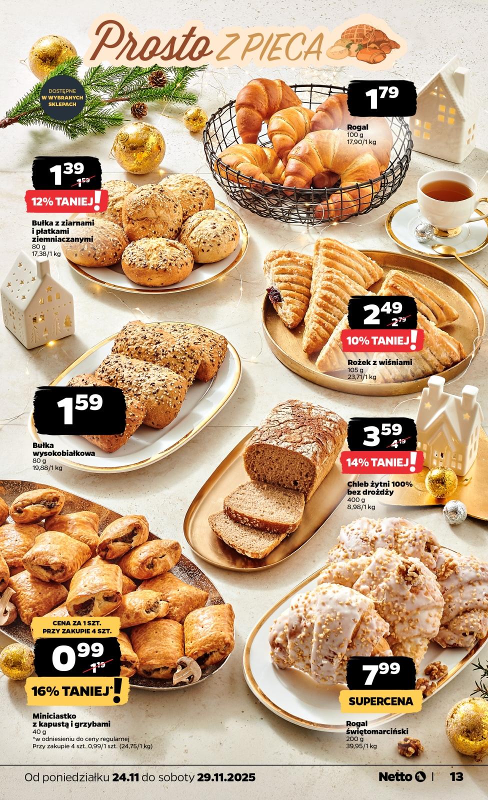 Gazetka promocyjna Netto str. 13