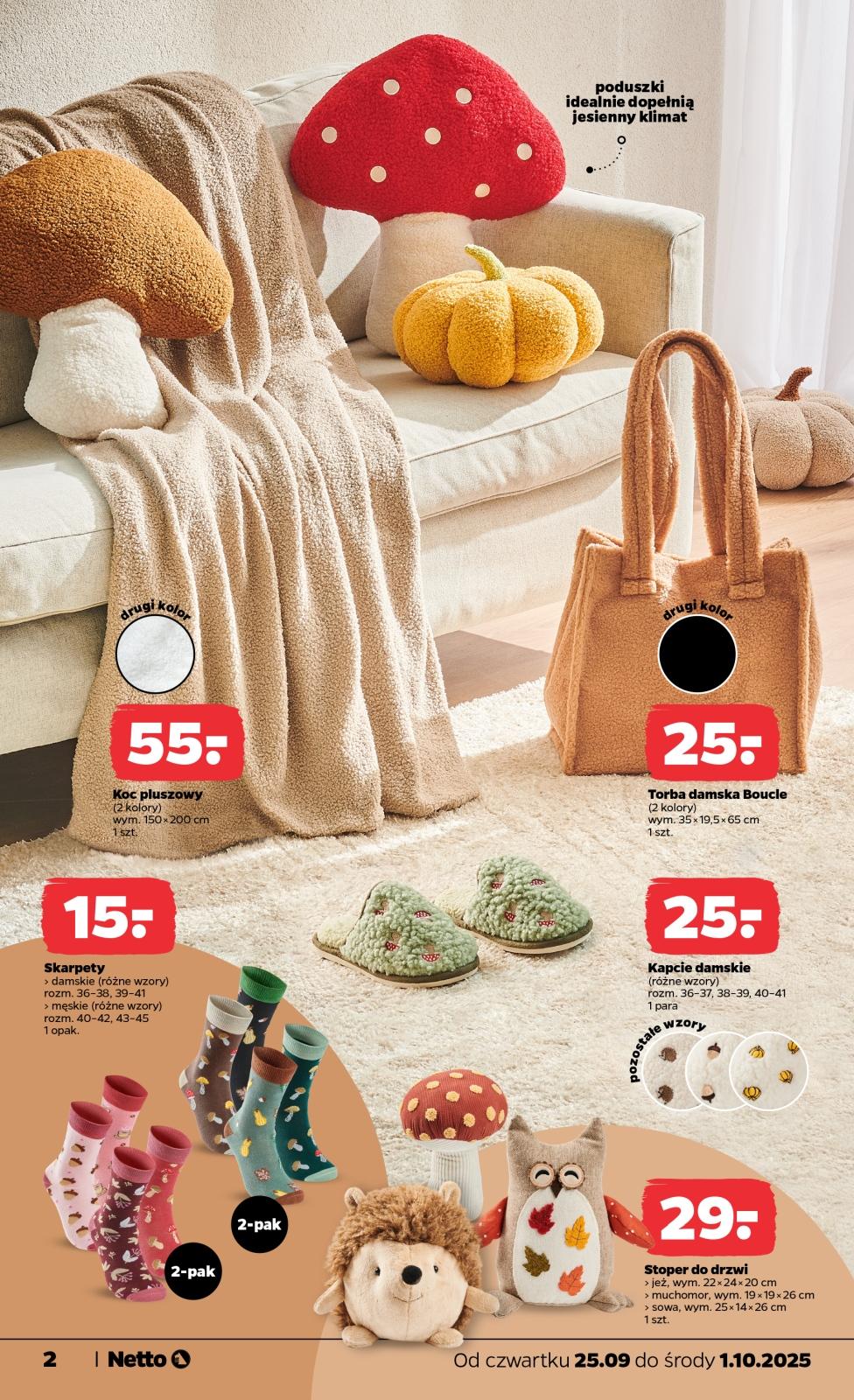 Gazetka promocyjna Netto str. 2