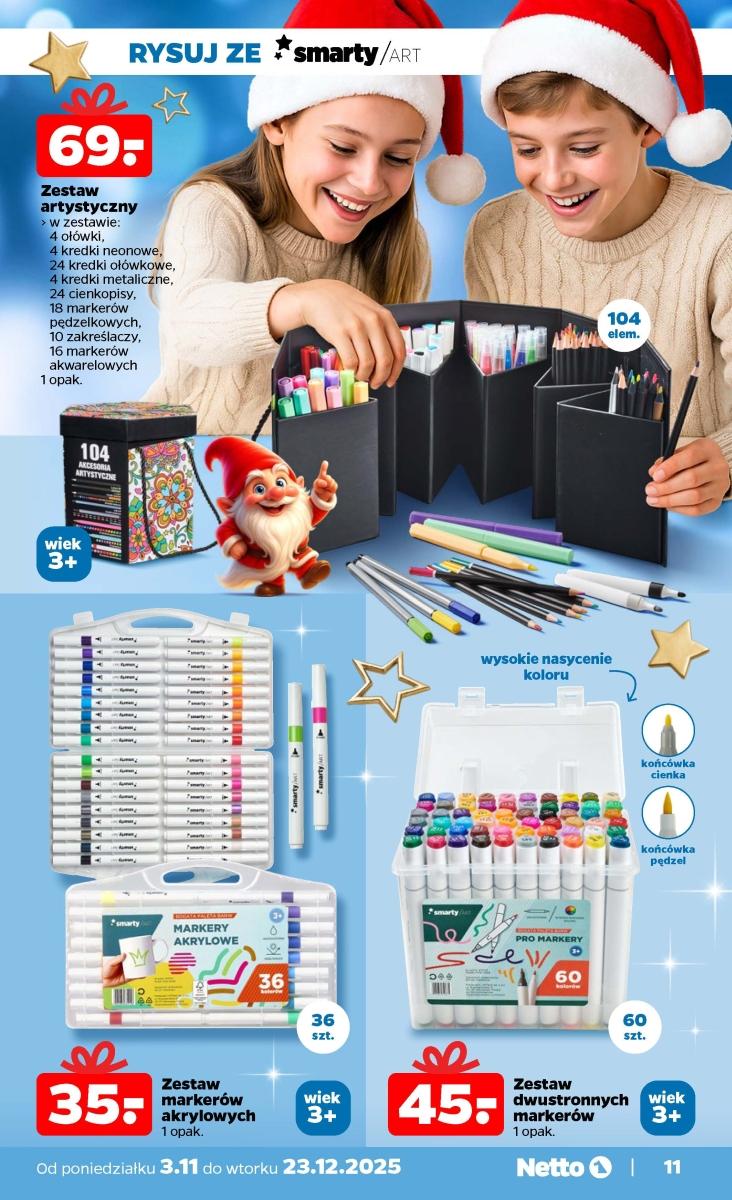 Gazetka promocyjna Netto str. 11