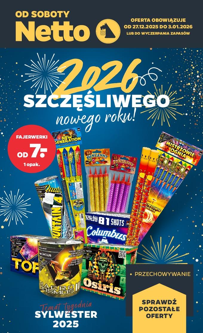 Gazetka promocyjna Netto str. 34