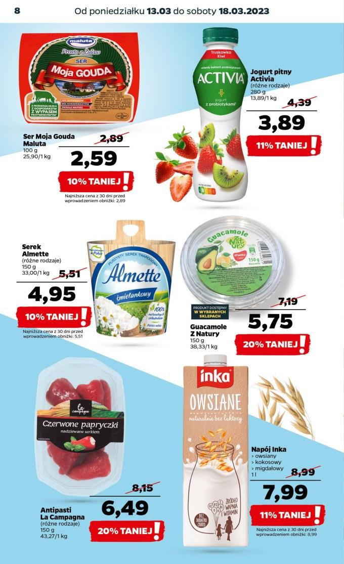 Gazetka promocyjna Netto str. 8