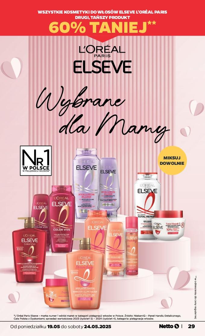 Gazetka promocyjna Netto str. 29