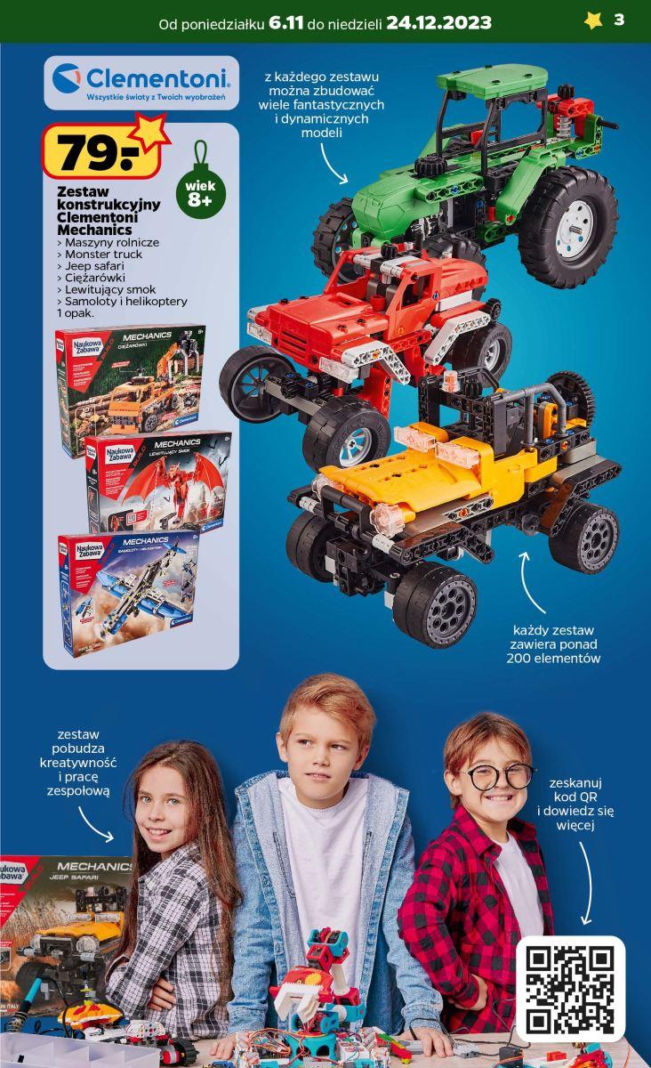 Gazetka promocyjna Netto str. 3