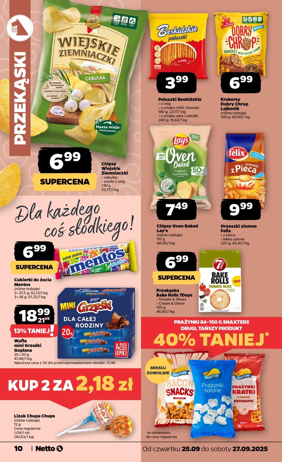Gazetka promocyjna Netto str. 10