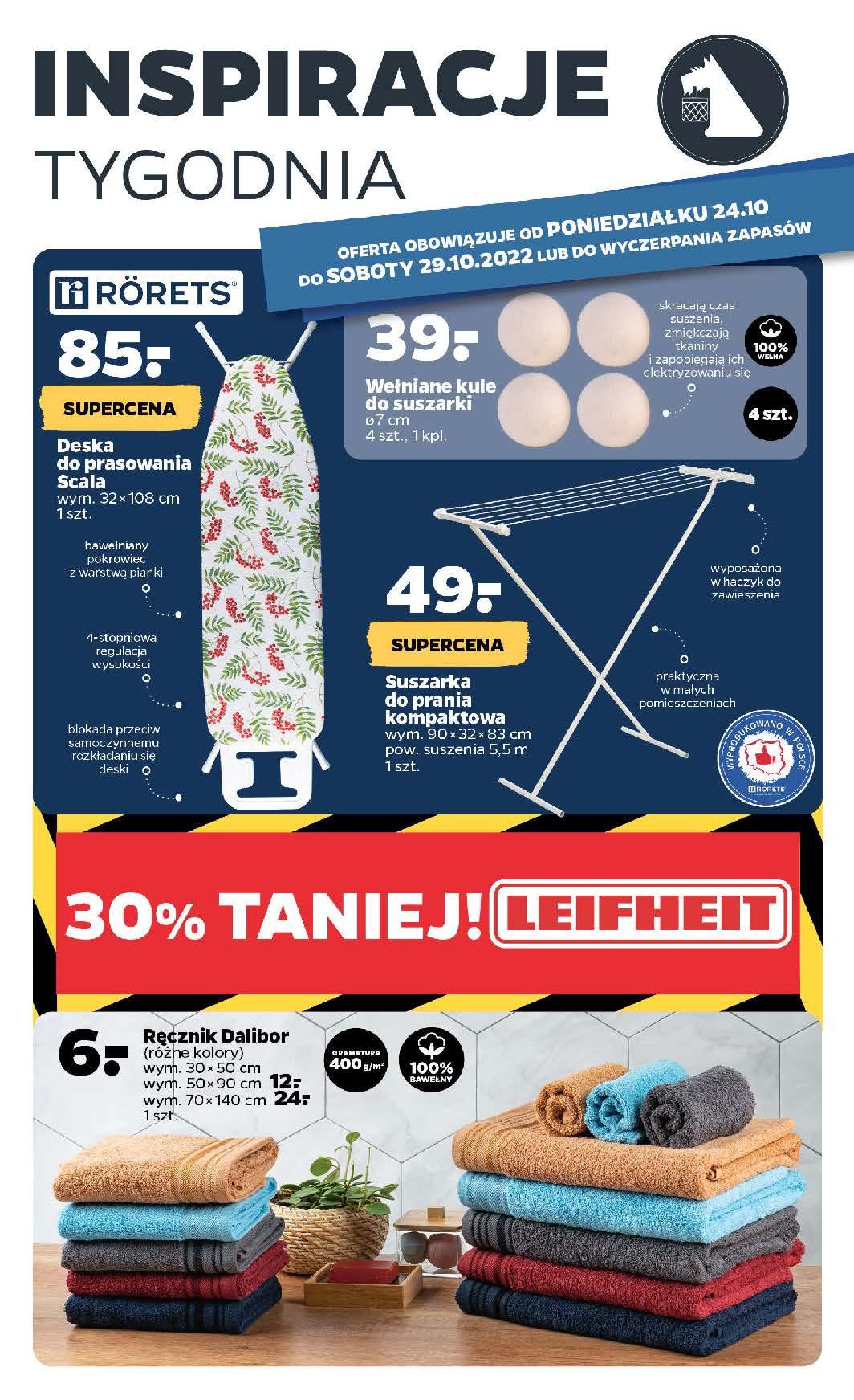 Gazetka promocyjna Netto str. 23