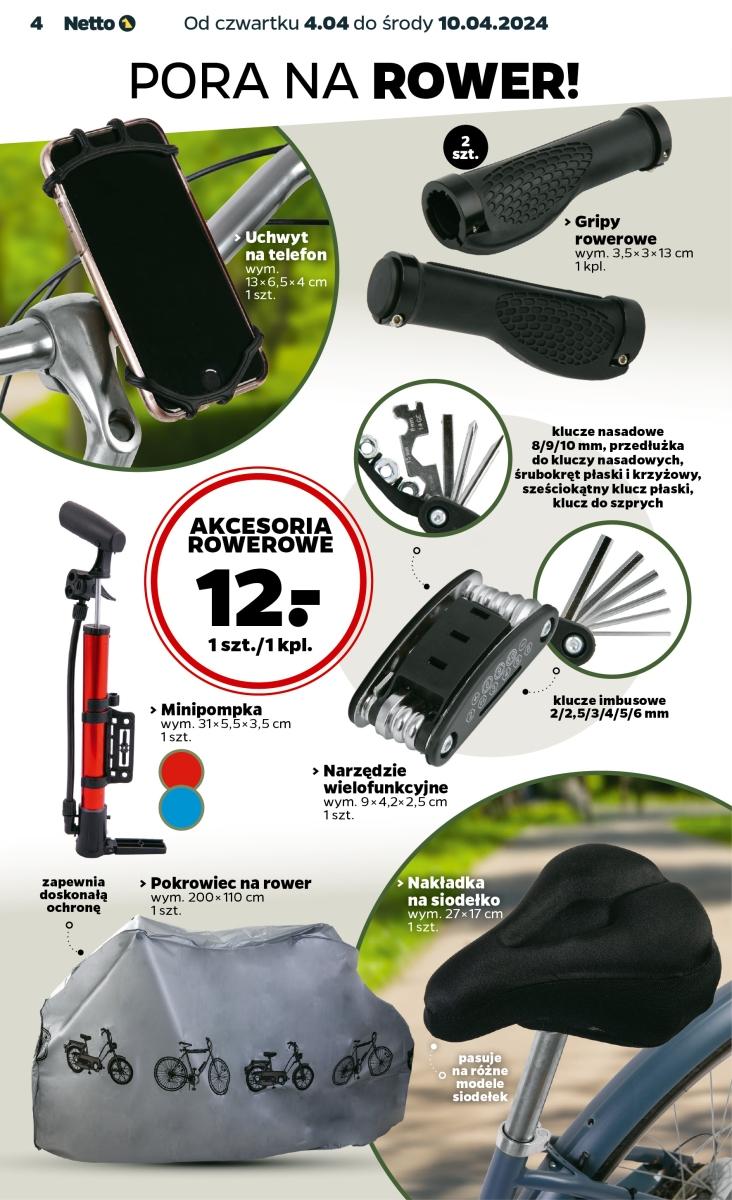 Gazetka promocyjna Netto str. 23