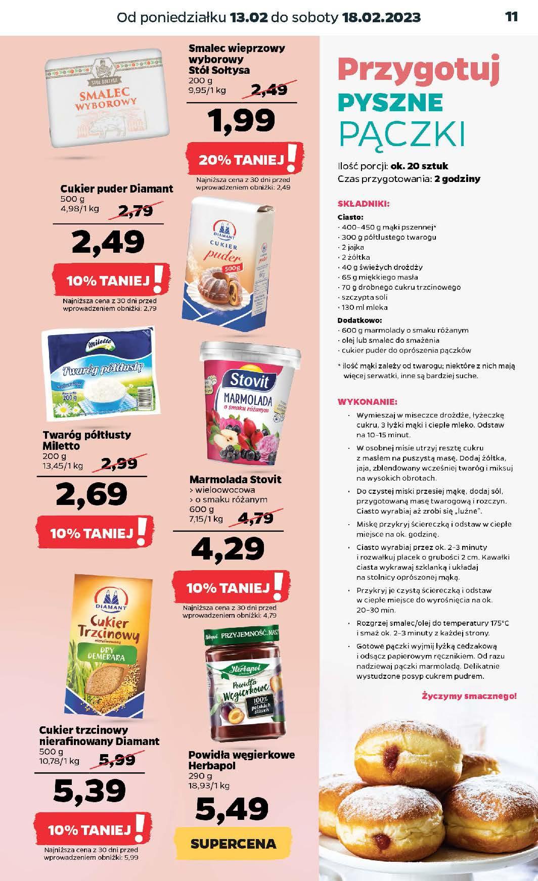 Gazetka promocyjna Netto str. 11