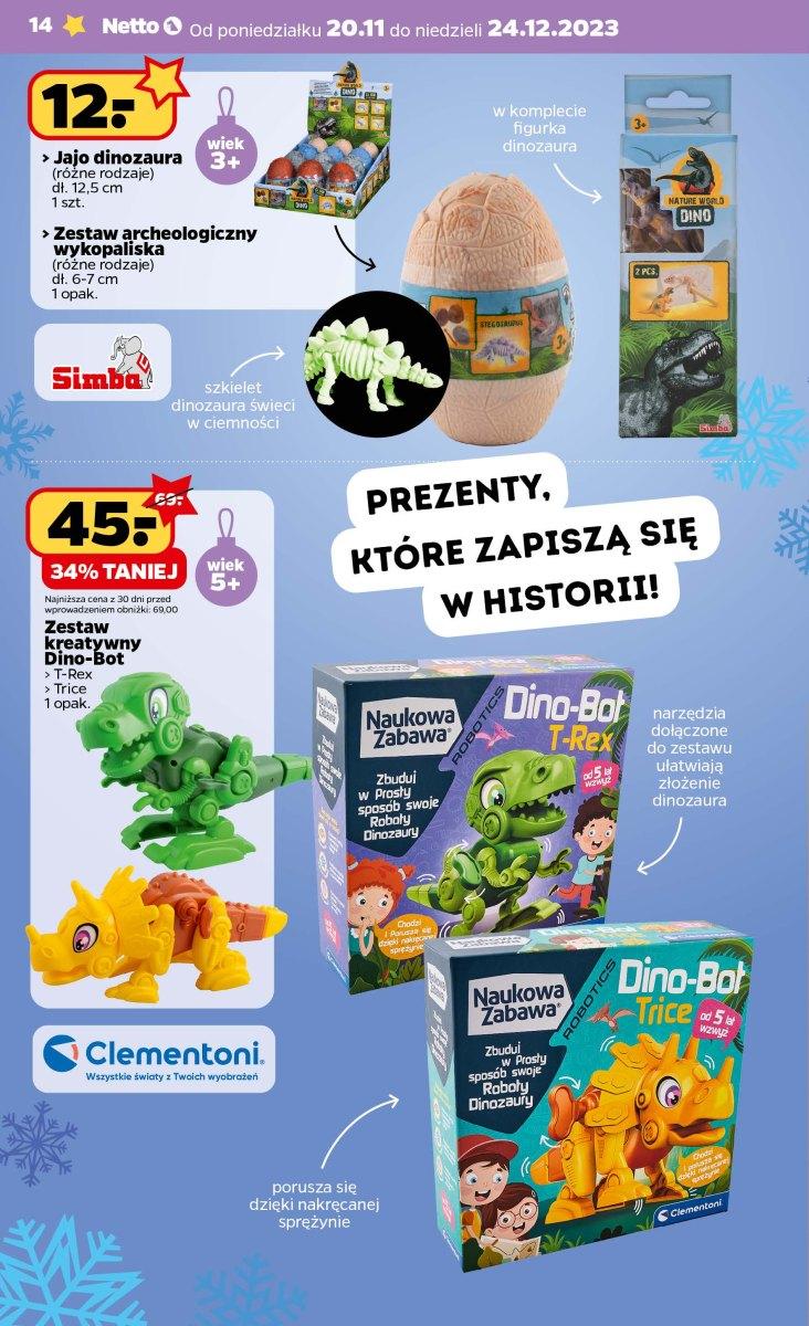 Gazetka promocyjna Netto str. 14