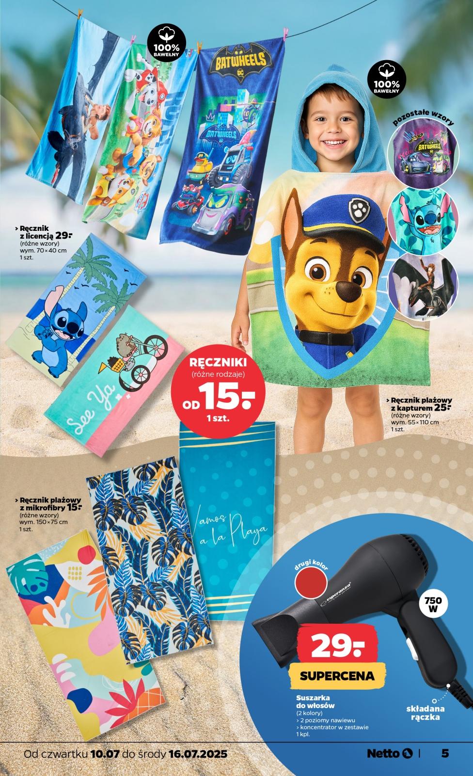 Gazetka promocyjna Netto str. 24