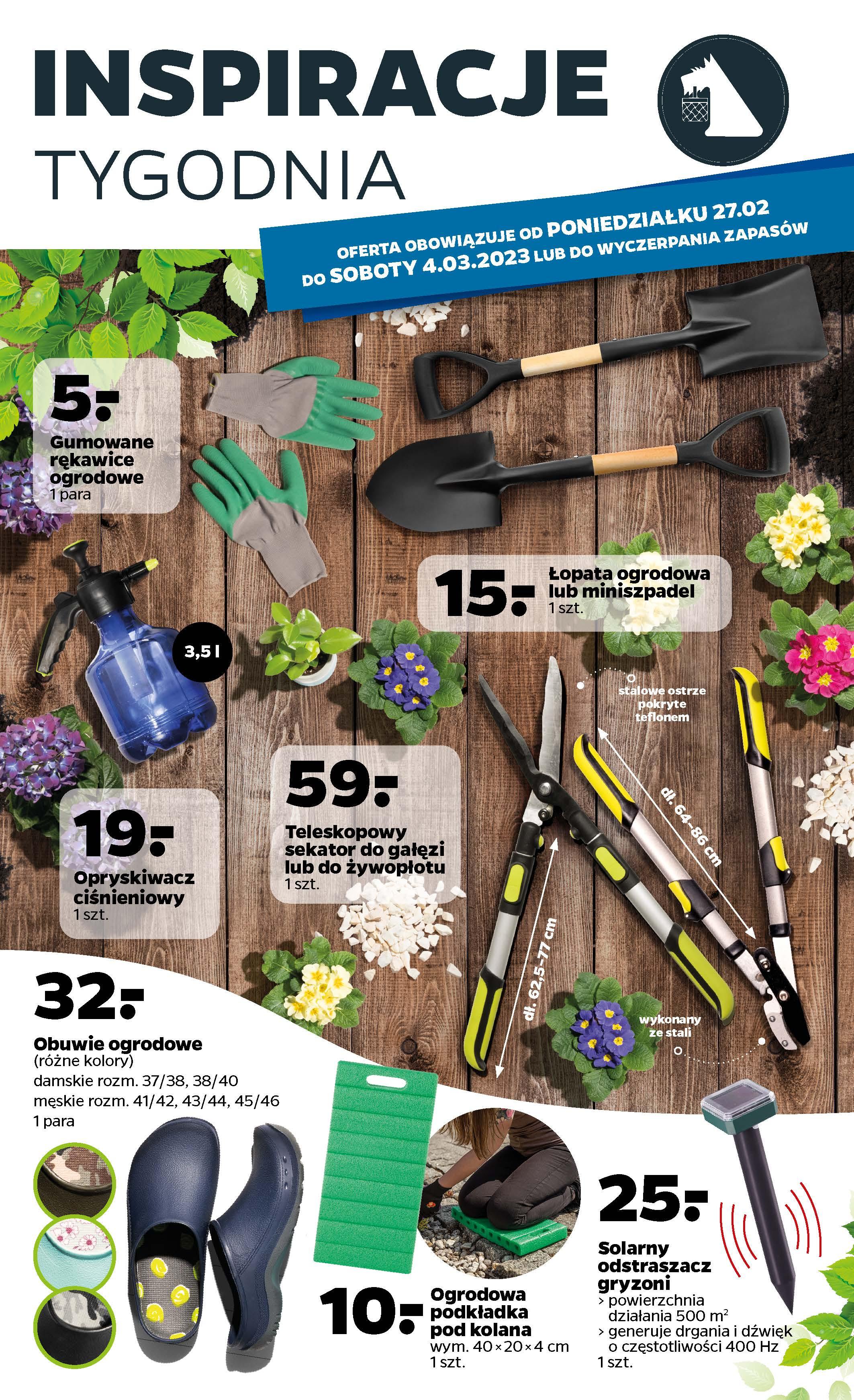 Gazetka promocyjna Netto str. 23