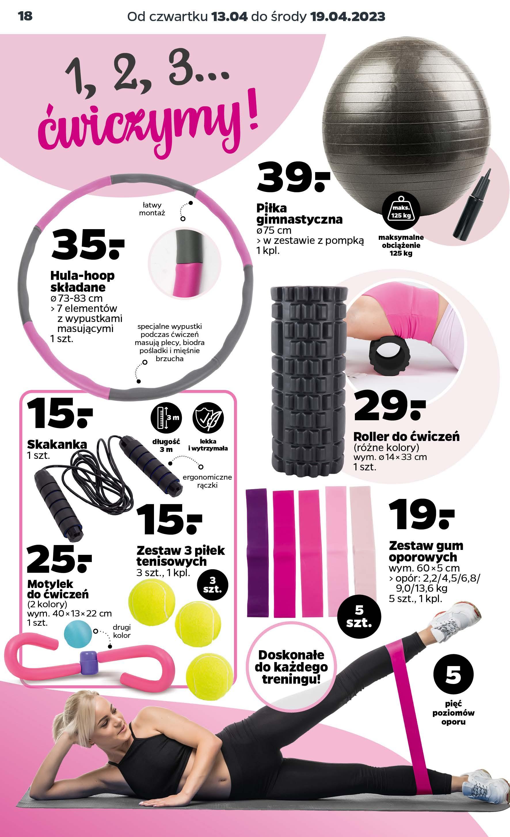 Gazetka promocyjna Netto str. 18