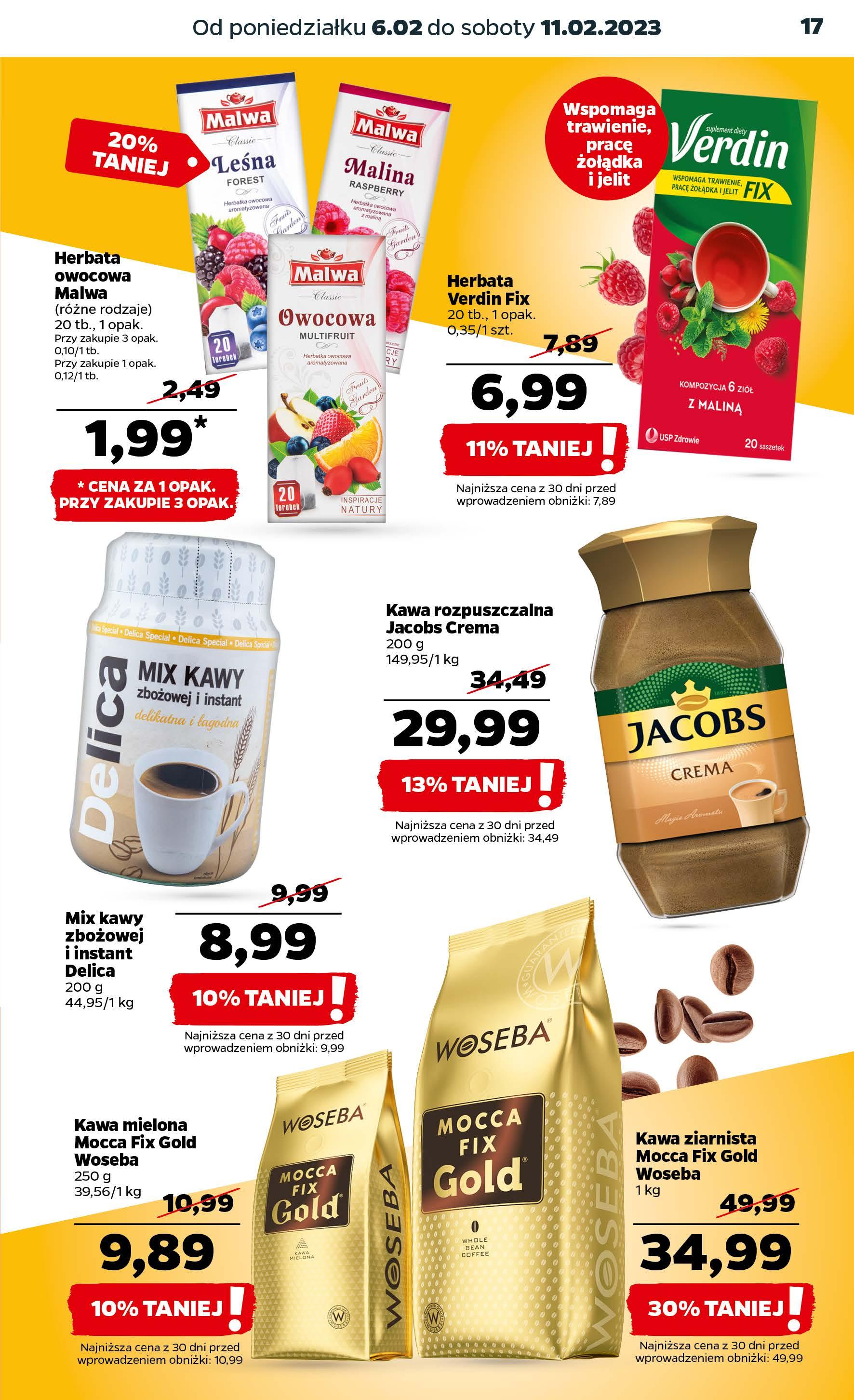 Gazetka promocyjna Netto str. 17