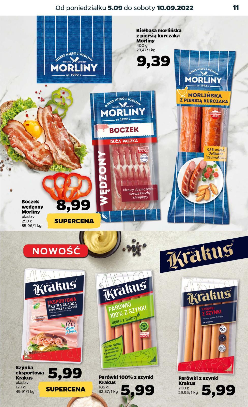 Gazetka promocyjna Netto str. 11