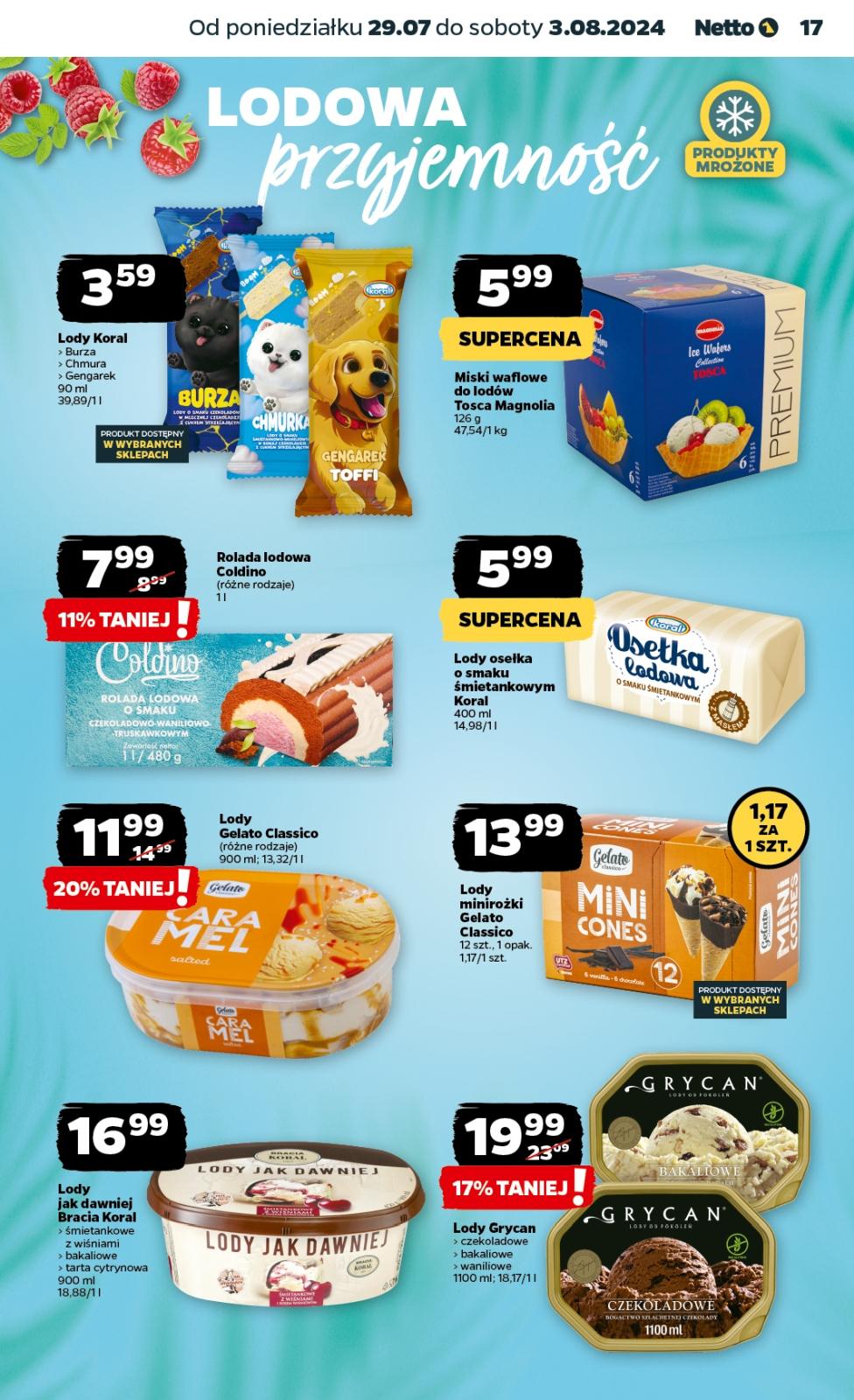 Gazetka promocyjna Netto str. 17
