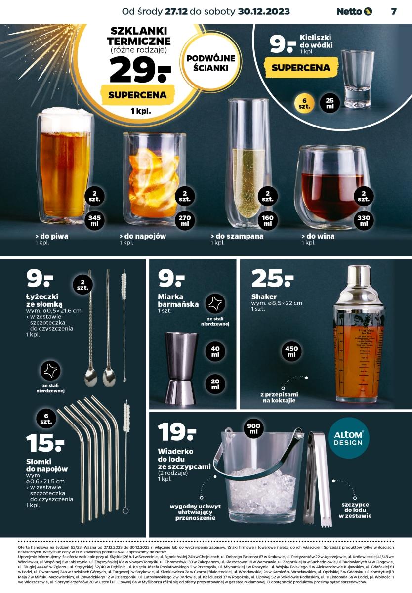 Gazetka promocyjna Netto str. 36