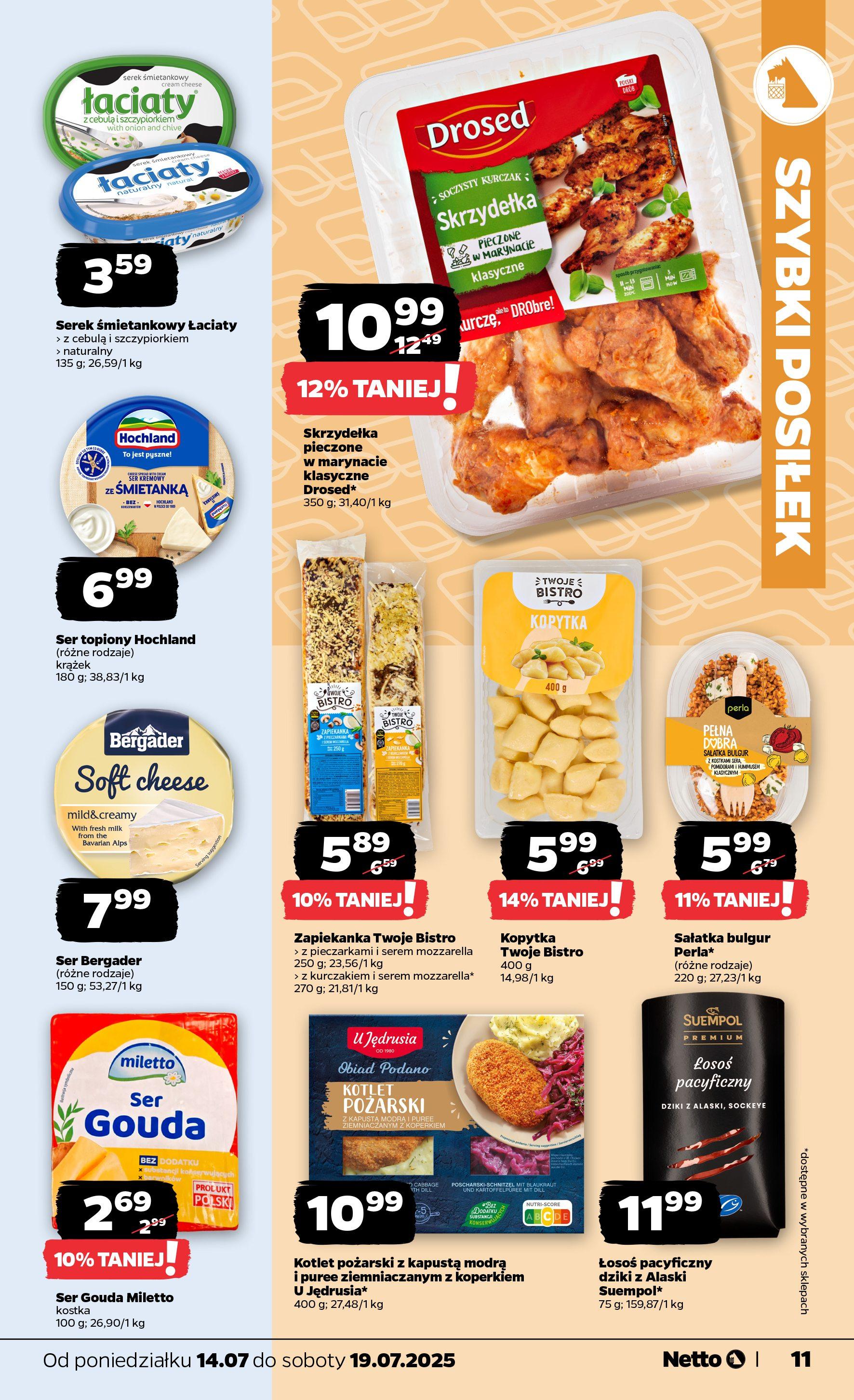 Gazetka promocyjna Netto str. 11