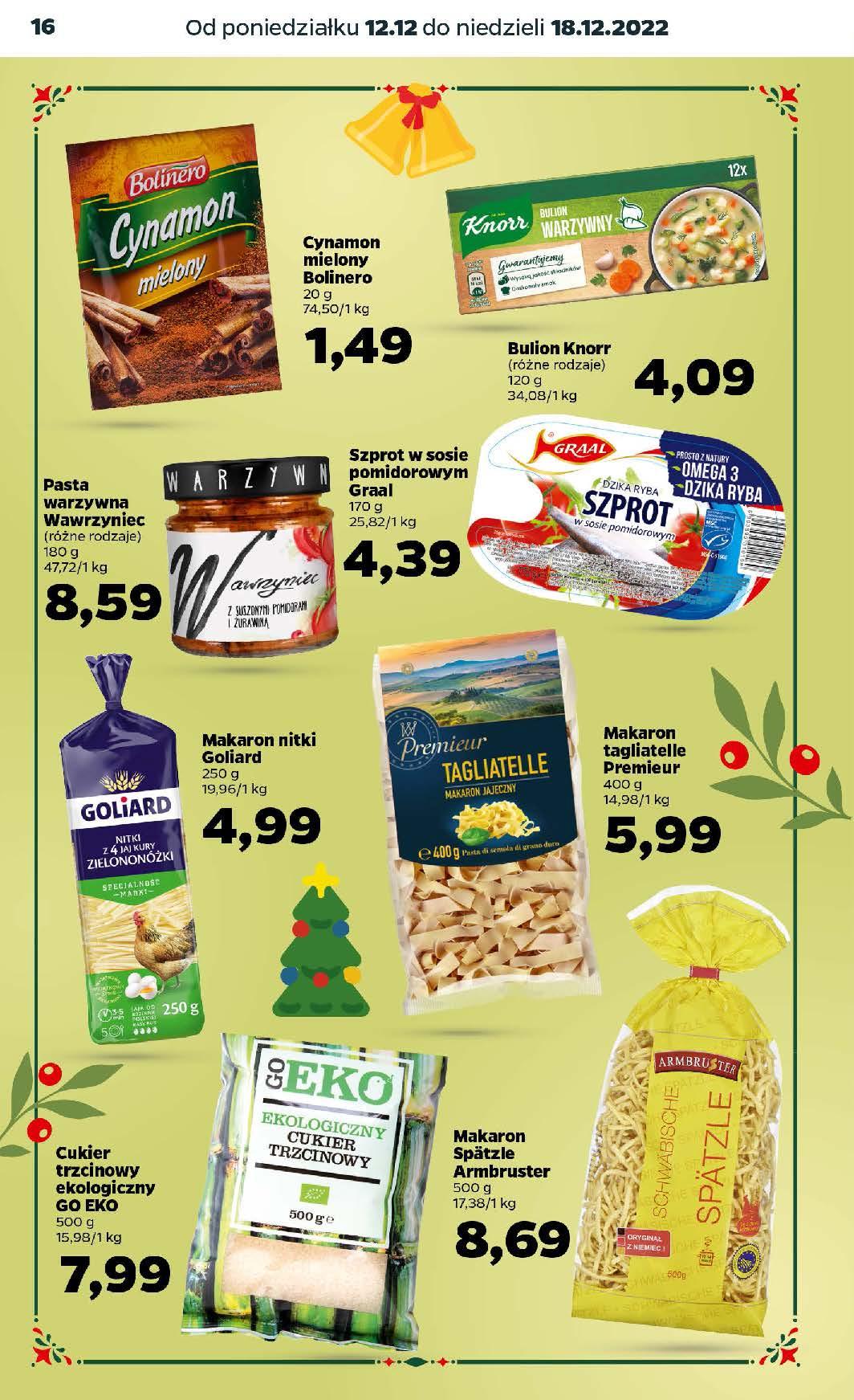 Gazetka promocyjna Netto str. 16