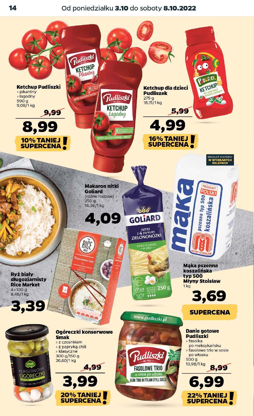 Gazetka promocyjna Netto str. 14