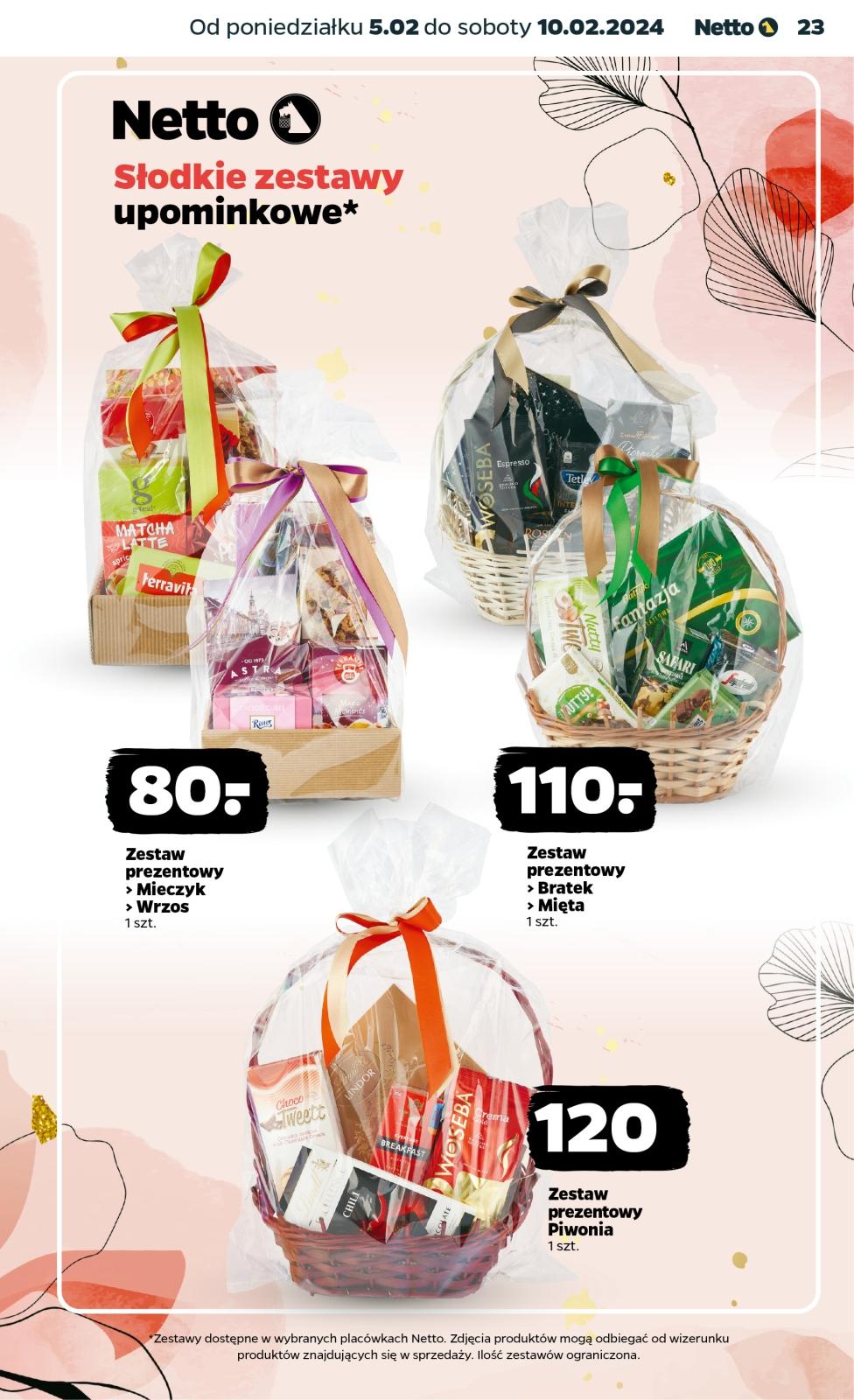 Gazetka promocyjna Netto str. 23