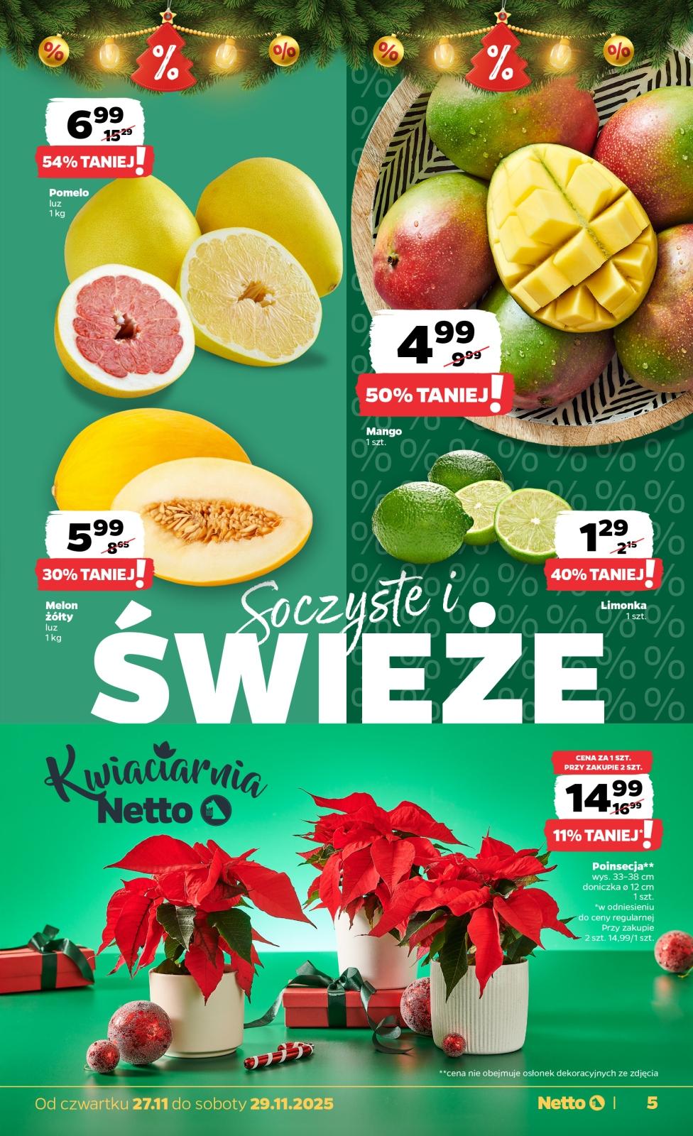 Gazetka promocyjna Netto str. 5