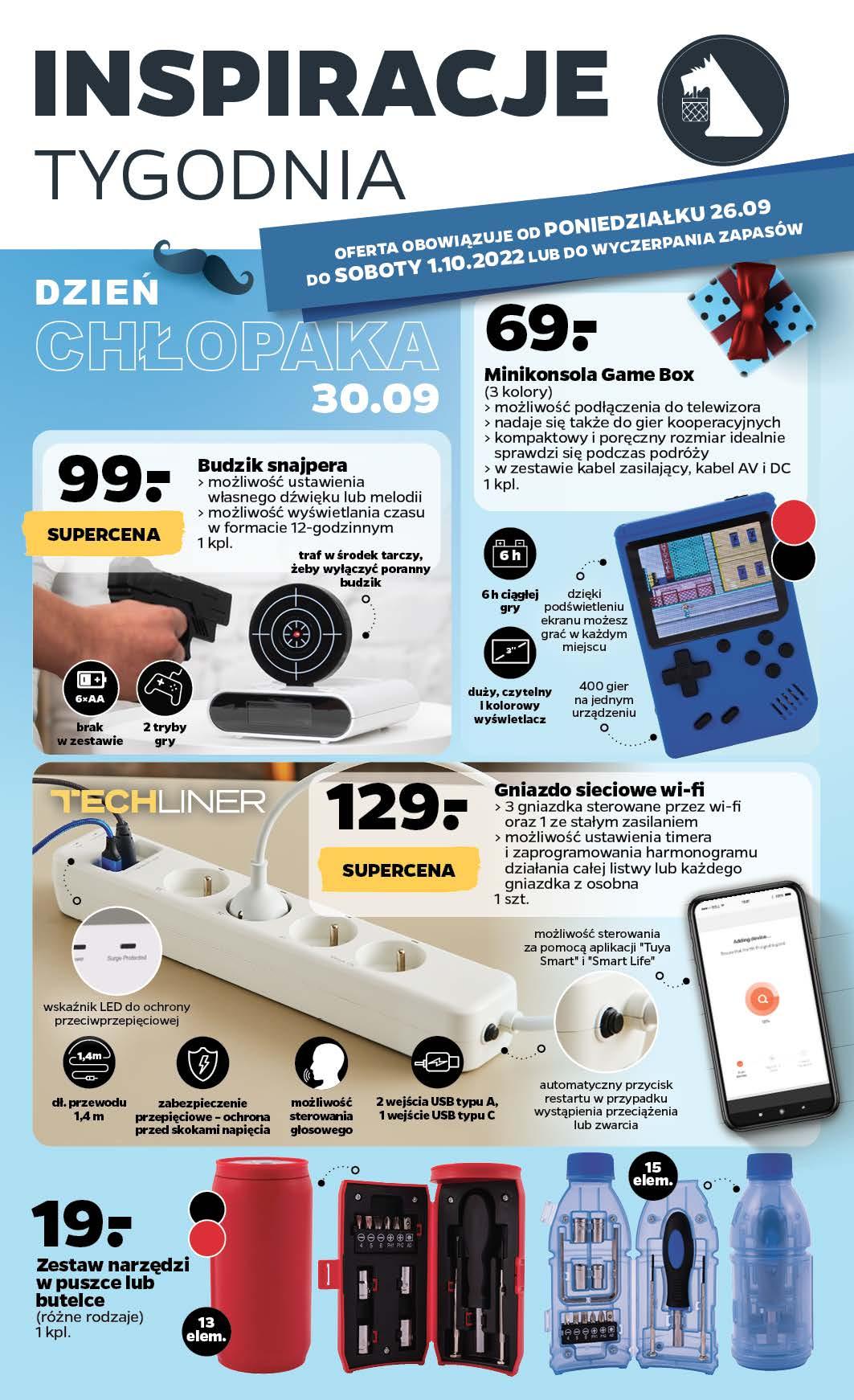 Gazetka promocyjna Netto str. 19