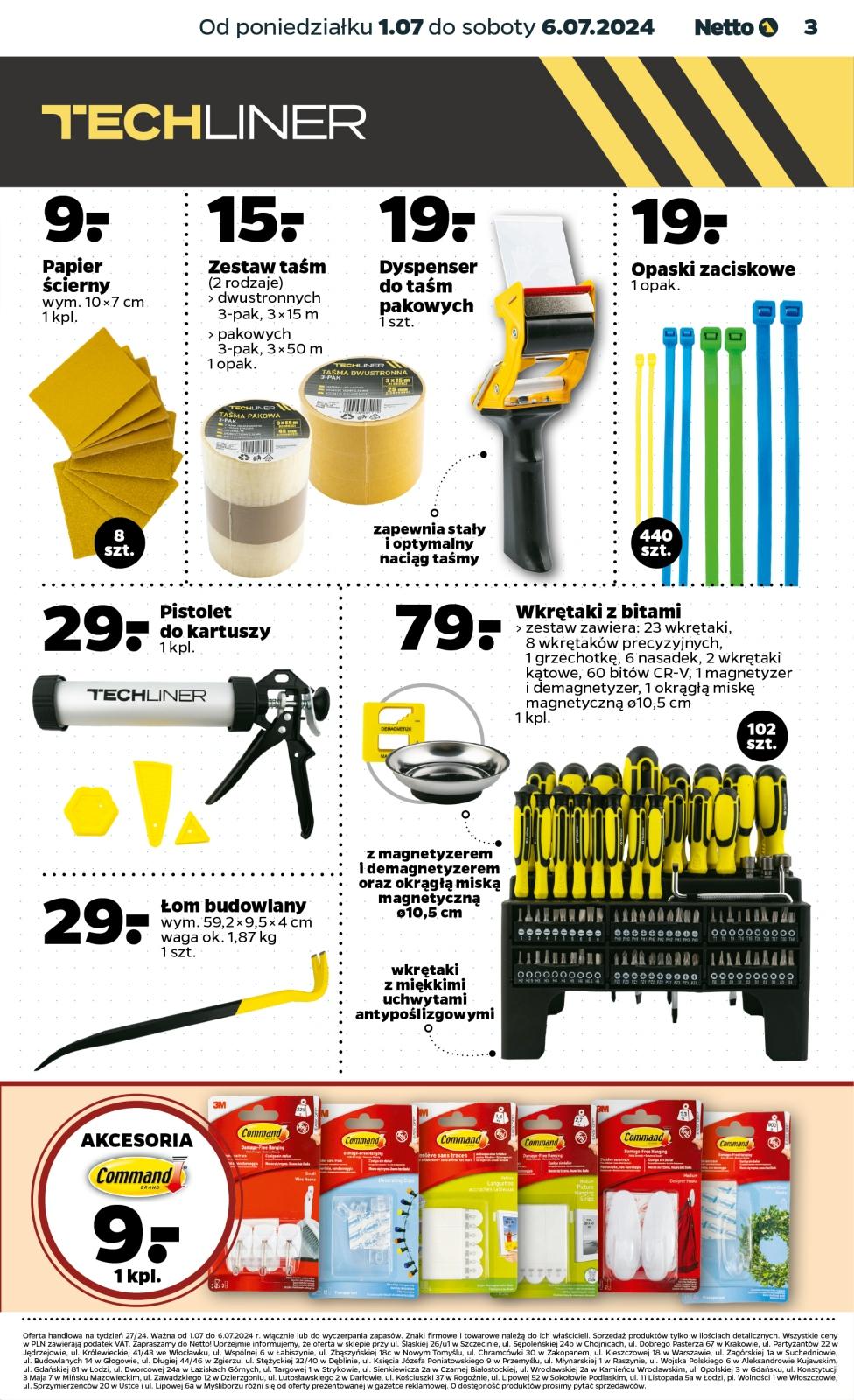 Gazetka promocyjna Netto str. 31