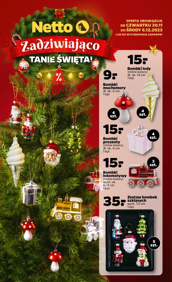 Gazetka promocyjna Netto str. 24