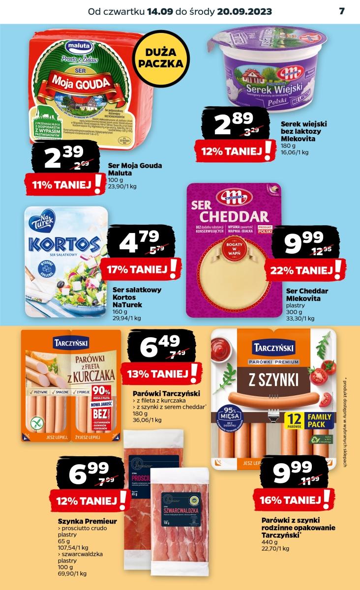 Gazetka promocyjna Netto str. 7