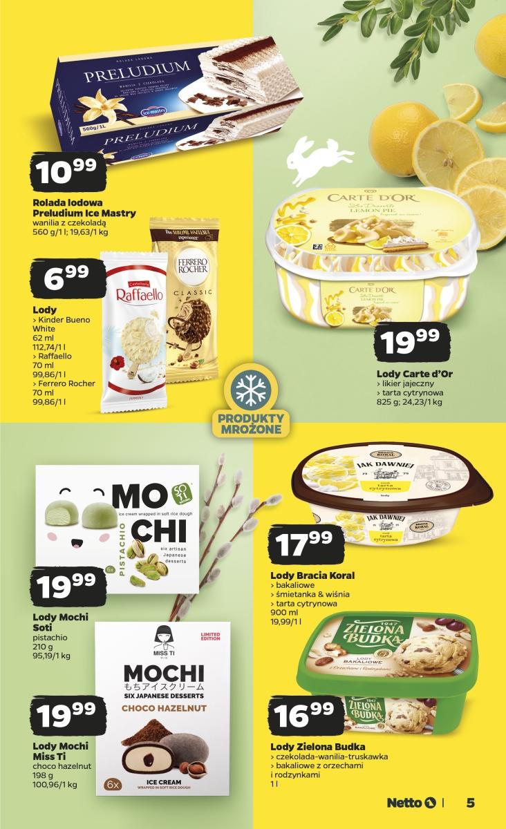 Gazetka promocyjna Netto str. 5