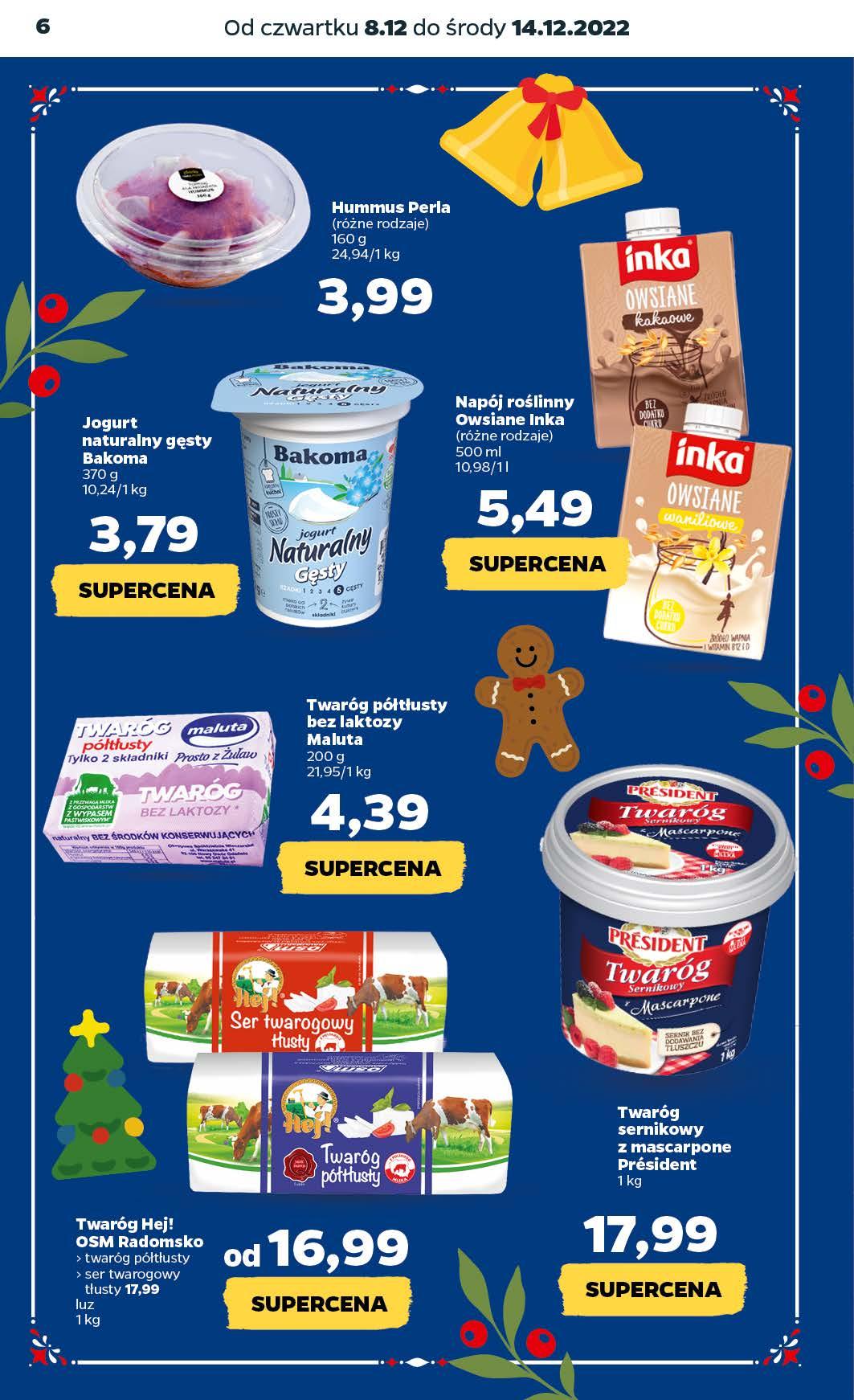 Gazetka promocyjna Netto str. 6