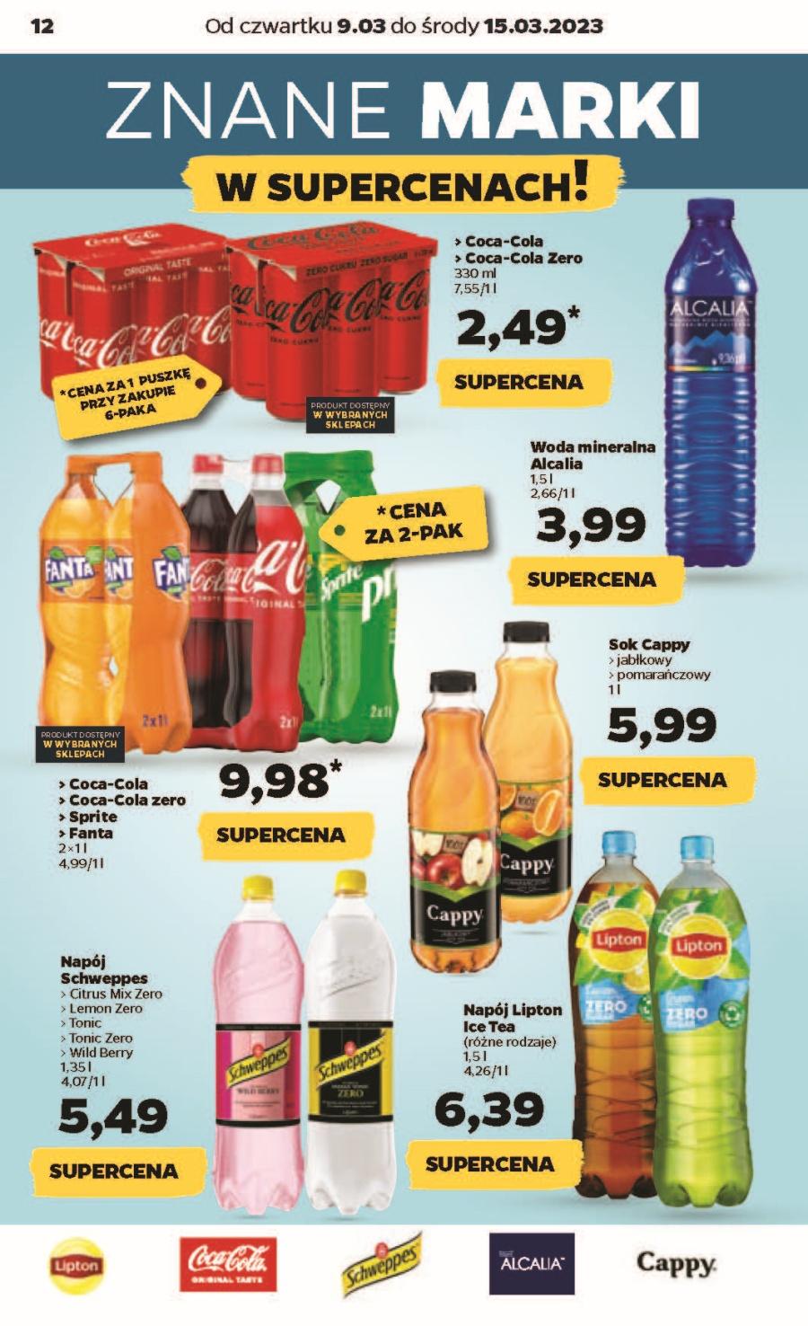 Gazetka promocyjna Netto str. 12