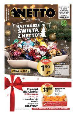 Najtańsze święta w Netto