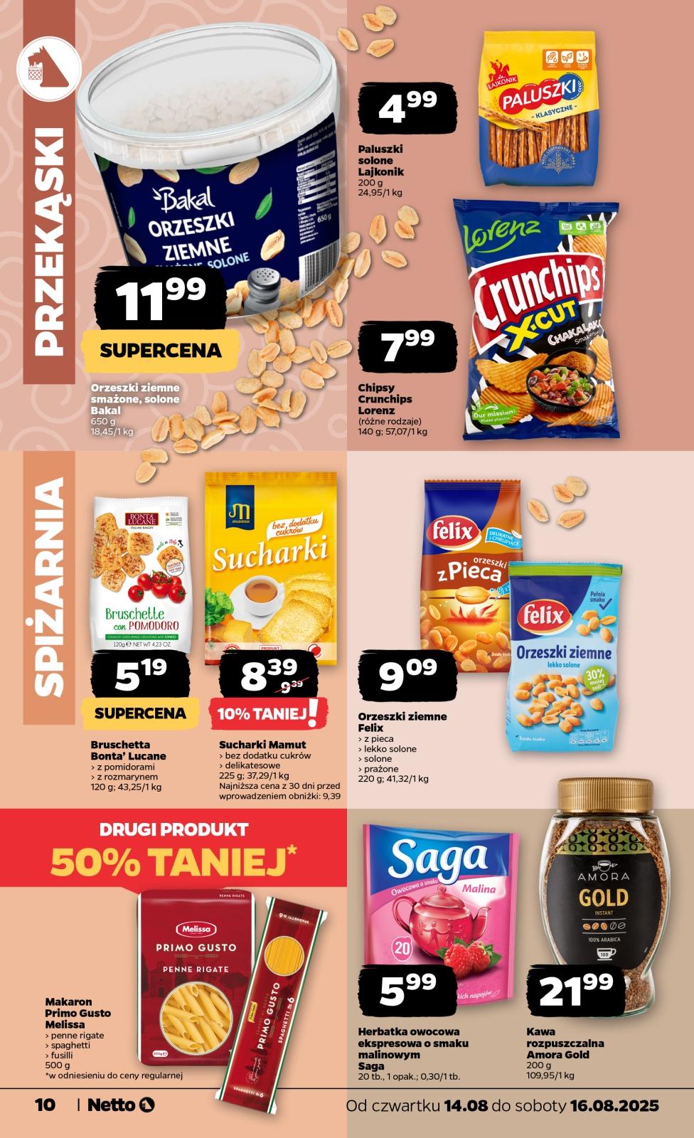 Gazetka promocyjna Netto str. 10