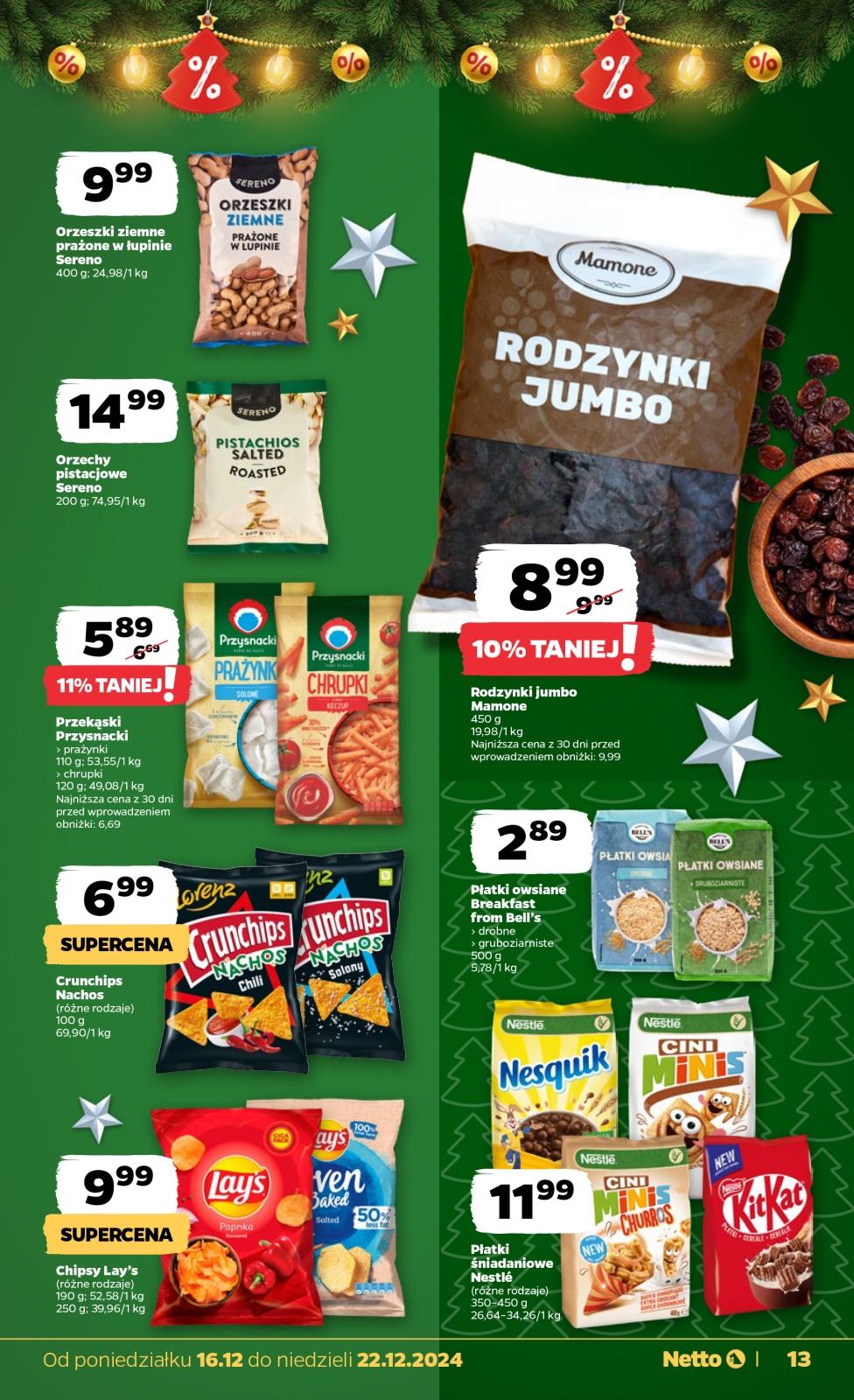 Gazetka promocyjna Netto str. 13