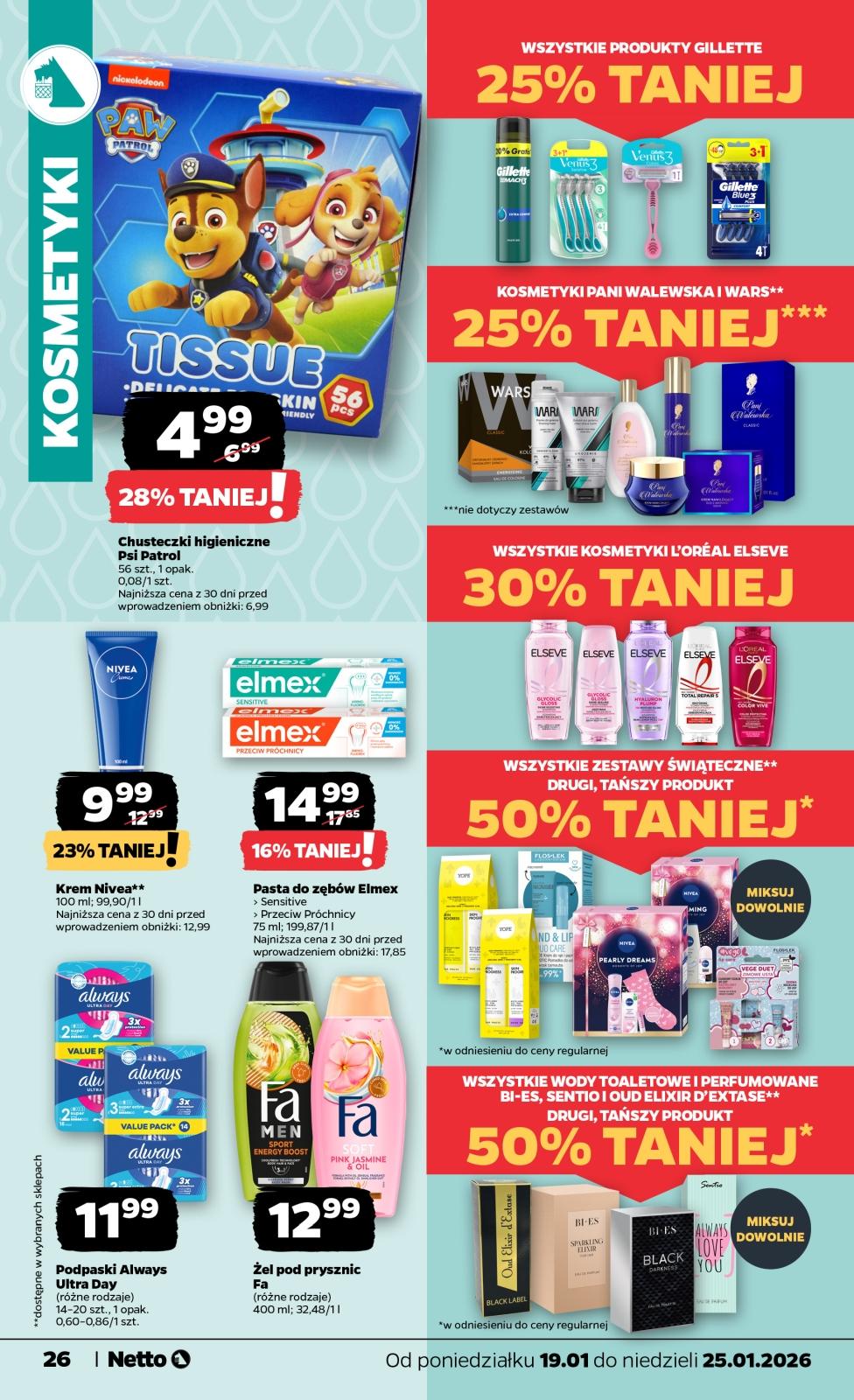 Gazetka promocyjna Netto str. 26