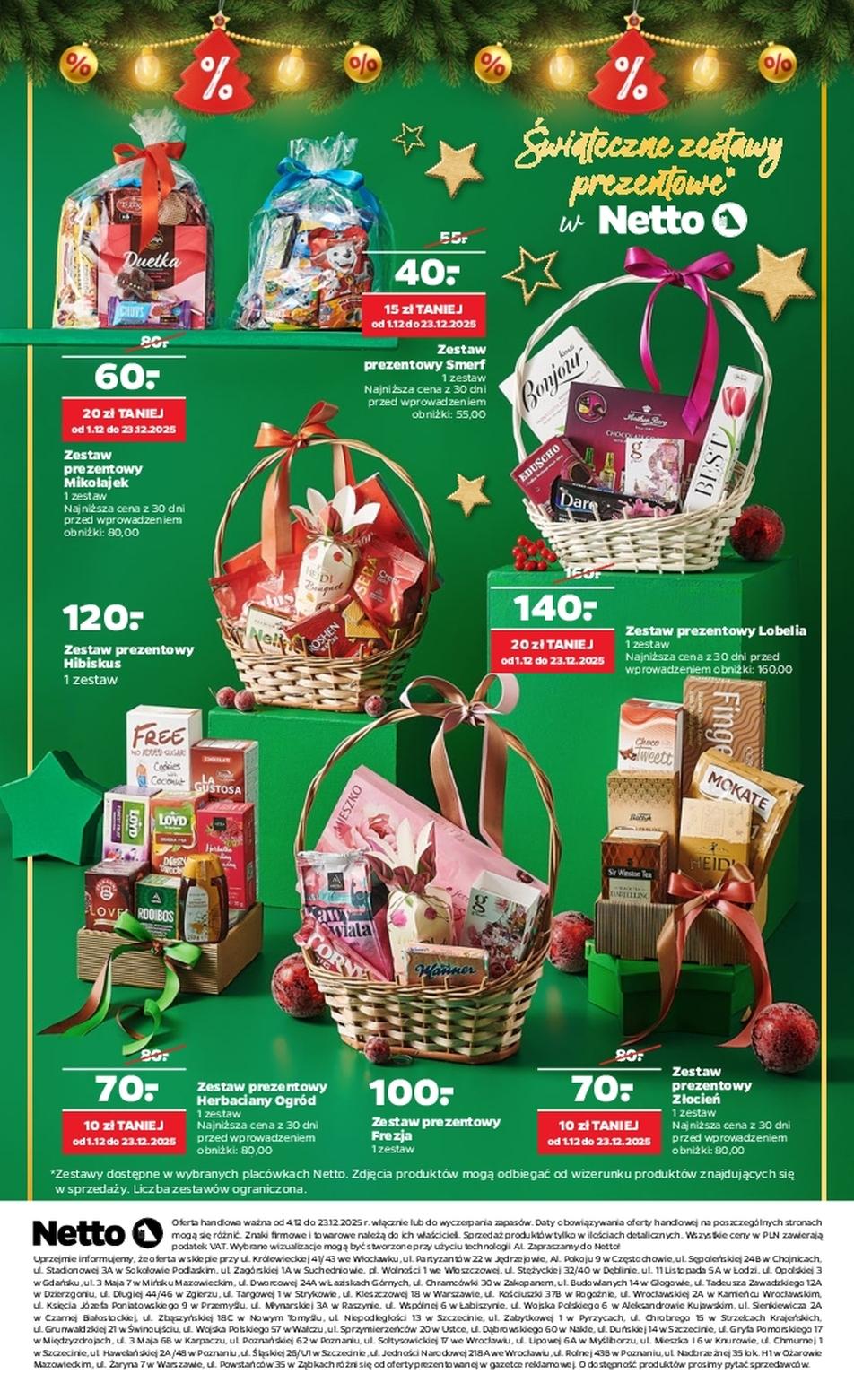 Gazetka promocyjna Netto str. 20