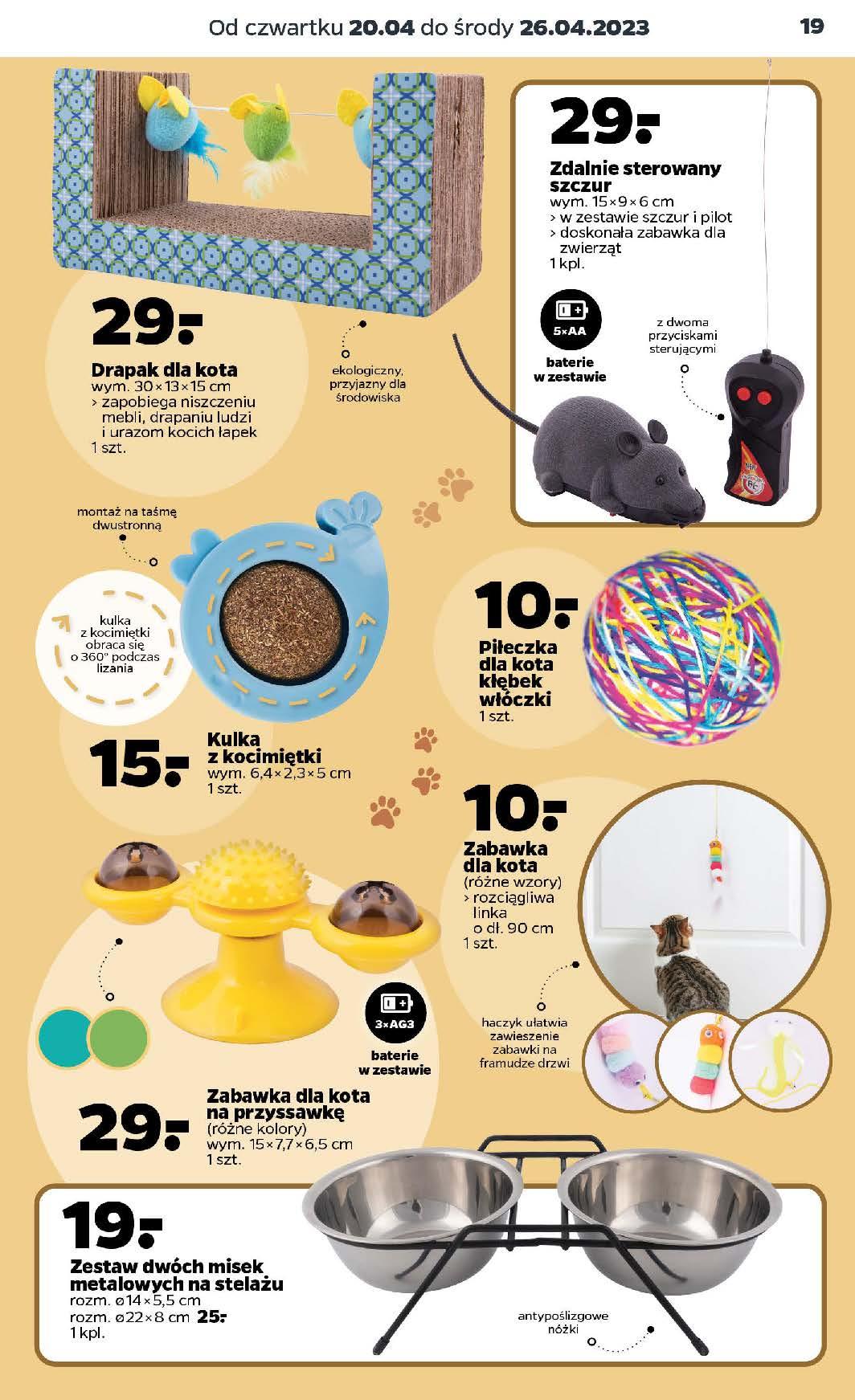 Gazetka promocyjna Netto str. 19