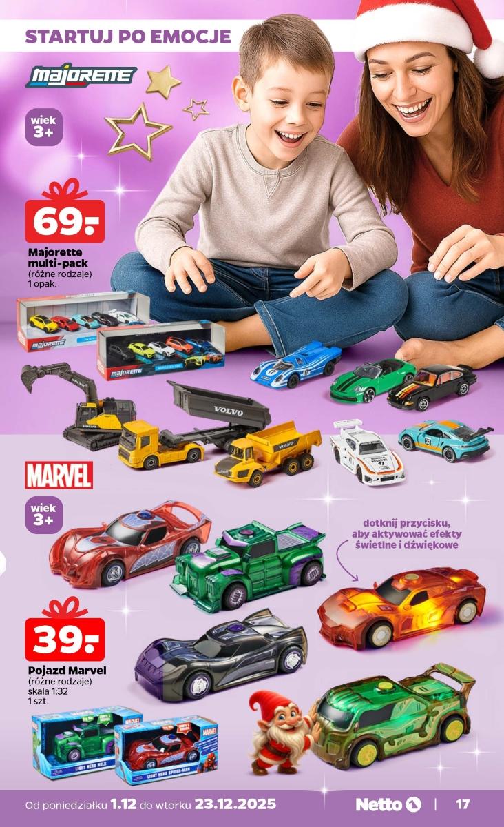 Gazetka promocyjna Netto str. 17