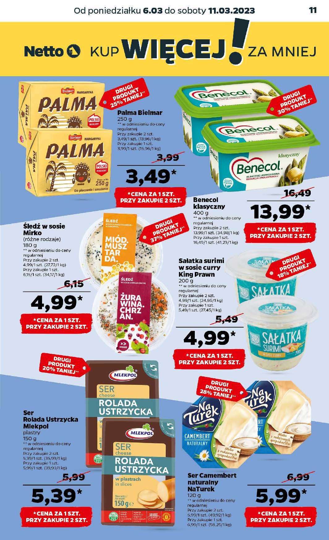 Gazetka promocyjna Netto str. 11
