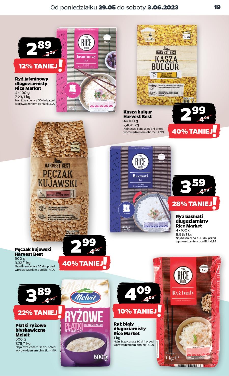 Gazetka promocyjna Netto str. 19