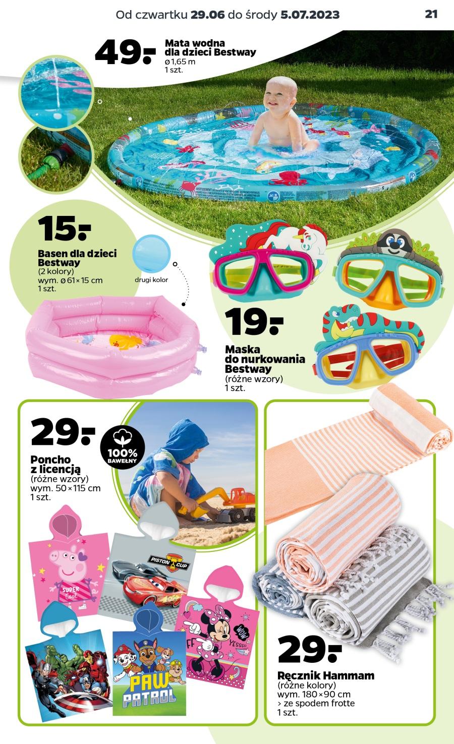 Gazetka promocyjna Netto str. 21