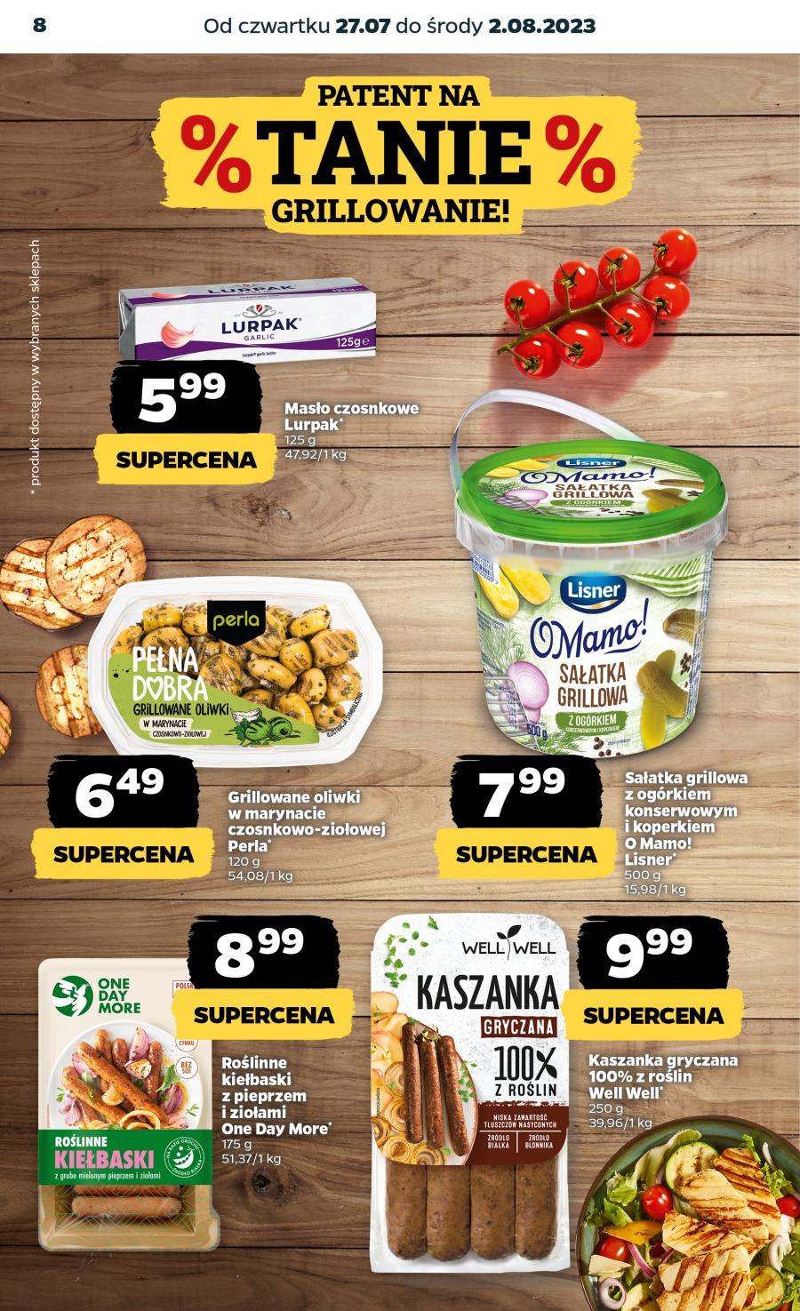 Gazetka promocyjna Netto str. 8