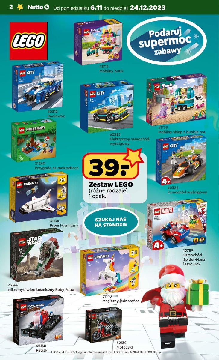 Gazetka promocyjna Netto str. 2