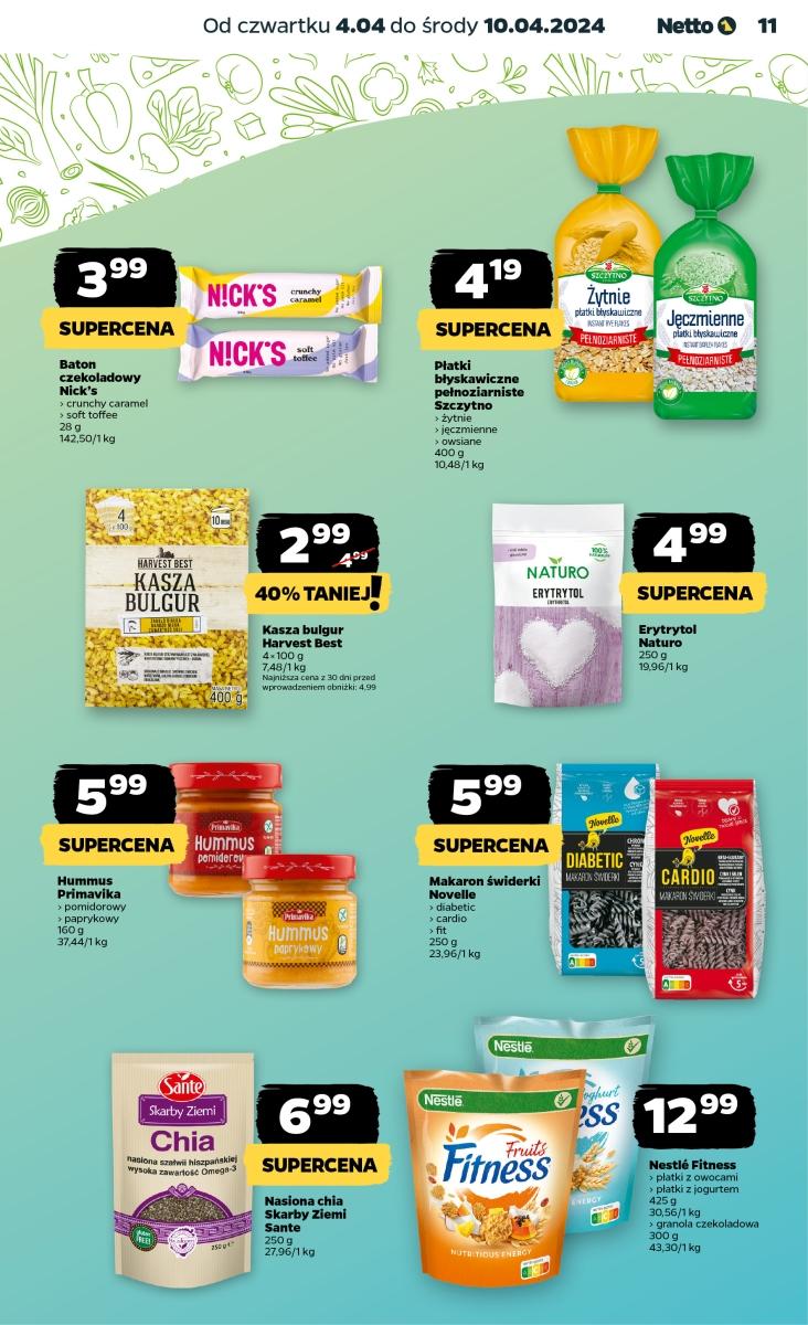 Gazetka promocyjna Netto str. 11