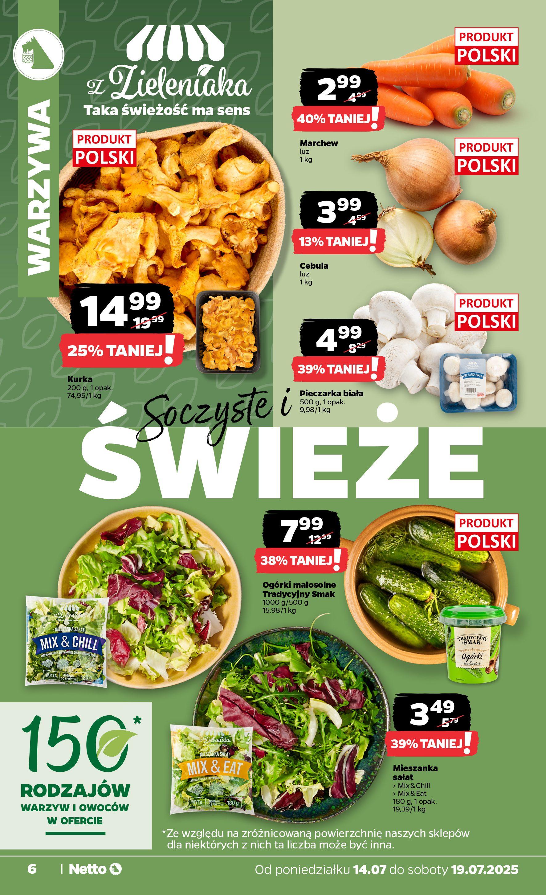 Gazetka promocyjna Netto str. 6