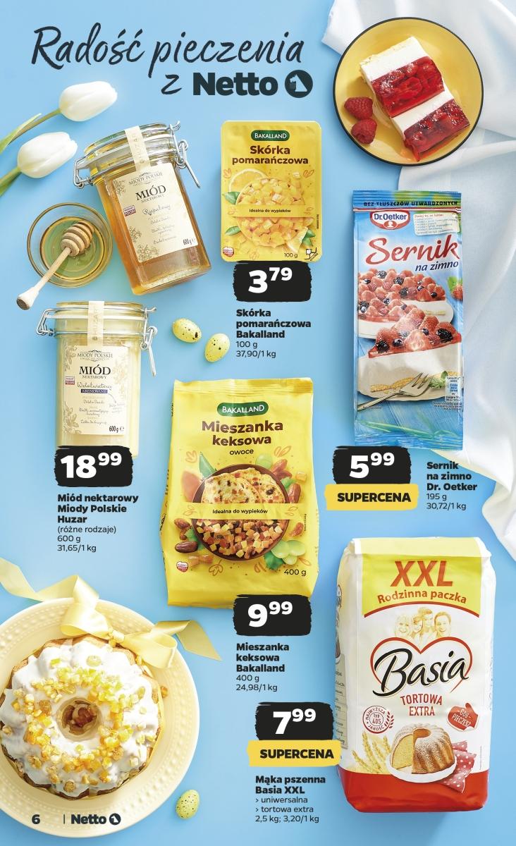 Gazetka promocyjna Netto str. 6