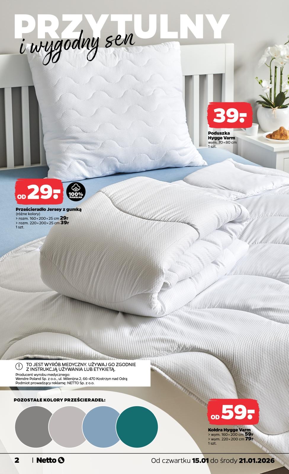 Gazetka promocyjna Netto str. 21