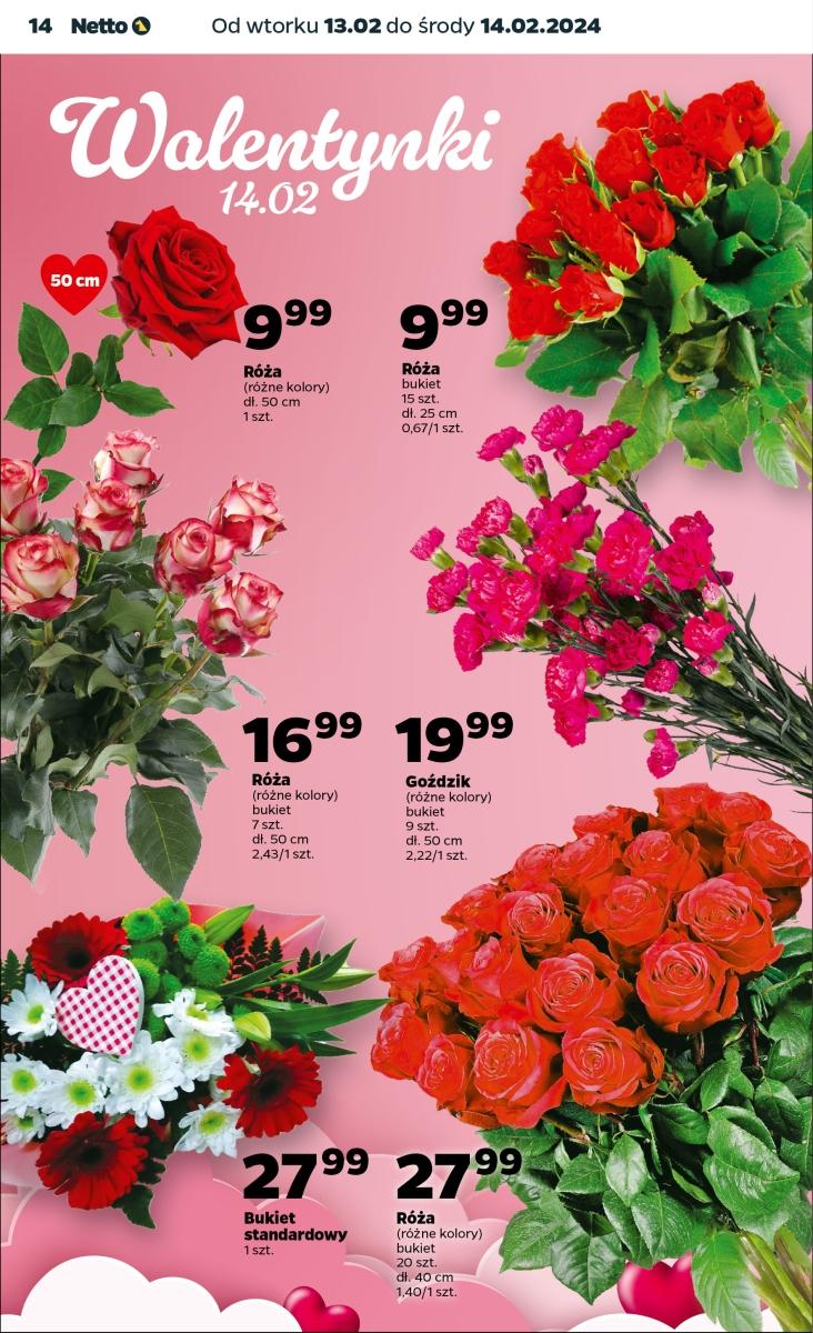 Gazetka promocyjna Netto str. 14