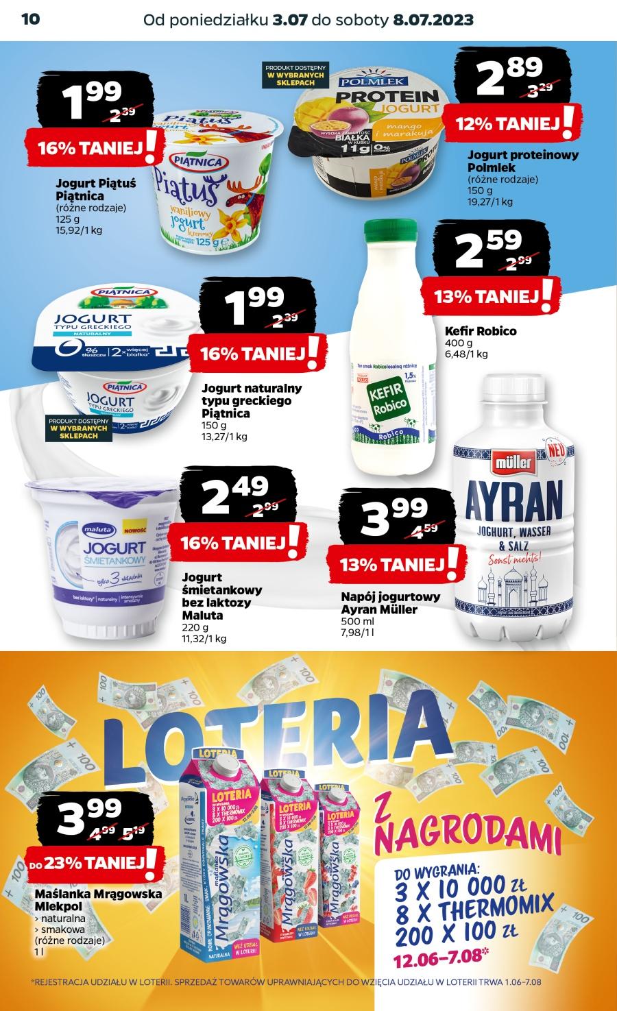 Gazetka promocyjna Netto str. 10