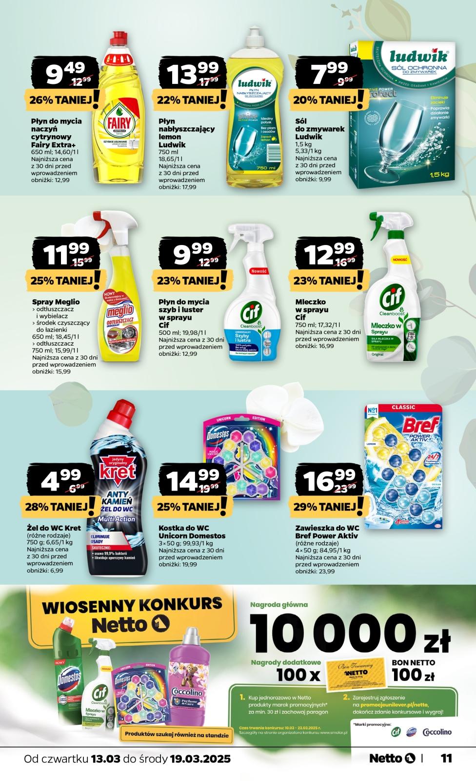 Gazetka promocyjna Netto str. 11